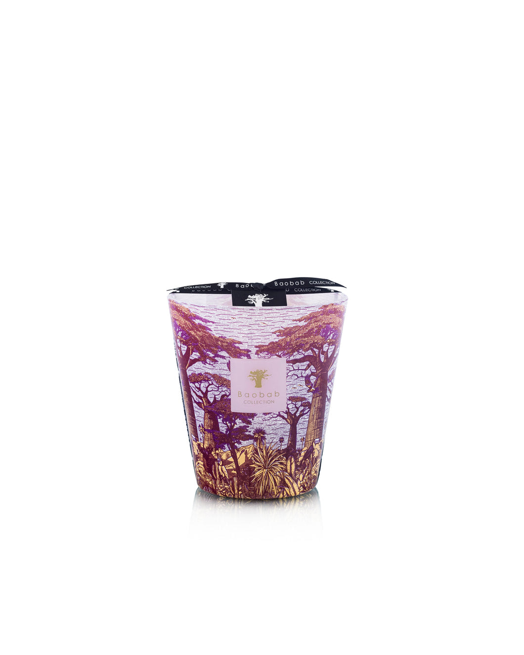 Baobab Candle Sacred Trees Massasso (Max16)