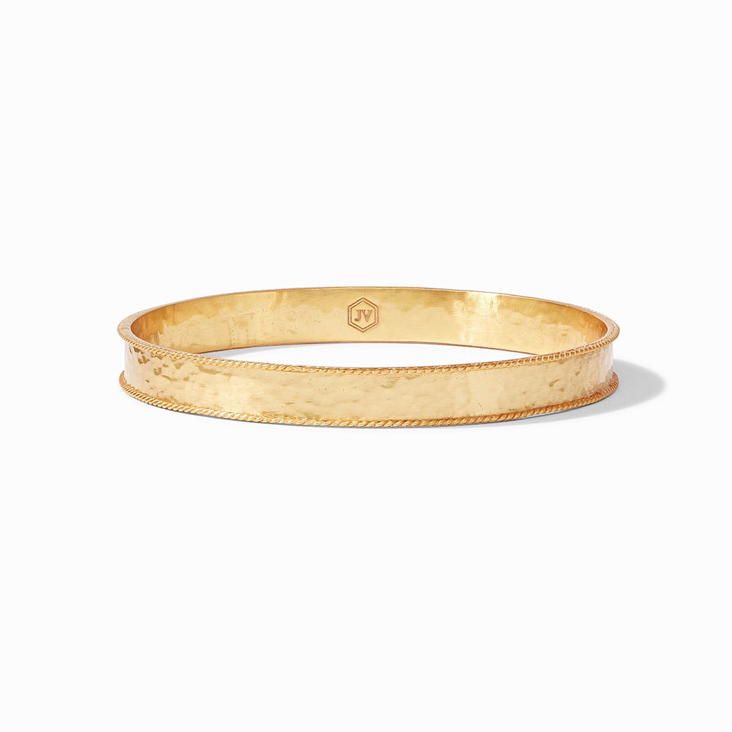 SM Savoy Bangle Gold