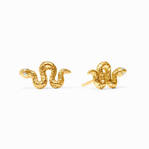 Snake Stud CZ