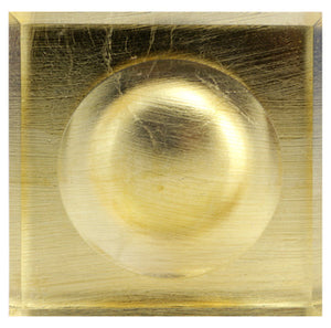 Soap Dish Gold