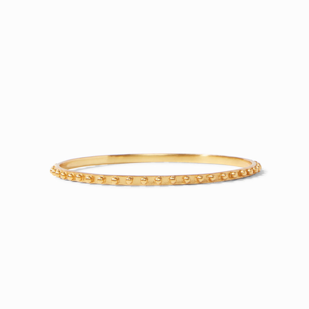 SoHo Bangle-Gold-M