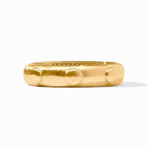 Solara Hinge Bangle- Gold