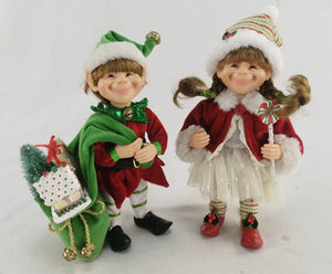 Karen Didion Special Delivery Elf Set