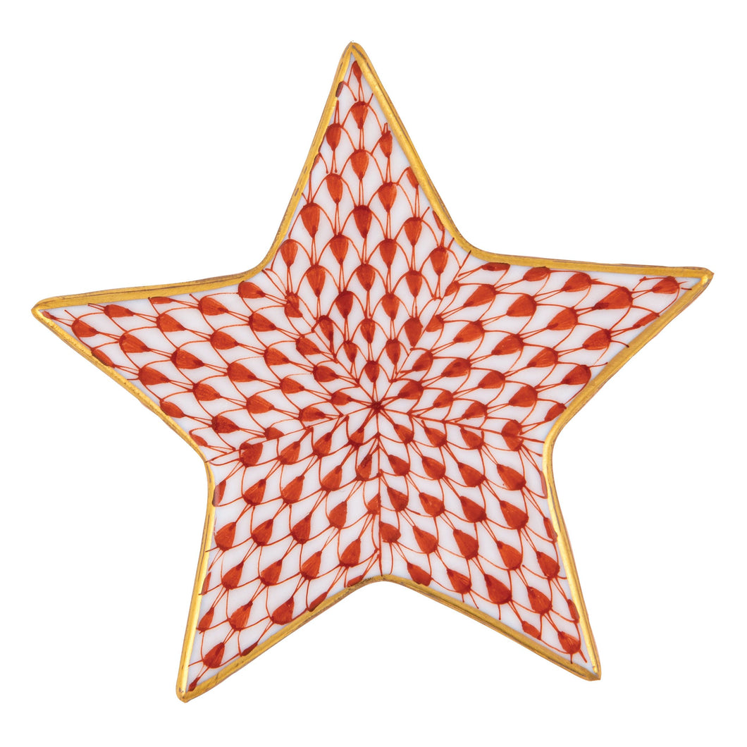 Herend Star, Rust