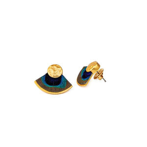 Brackish Aly Stud Earring