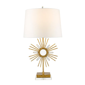 Sun King Table Lamp