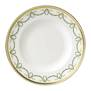 Royal Crown Derby Titanic Dinner Plate