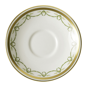 Royal Crown Derby Titanic Tea Saucer