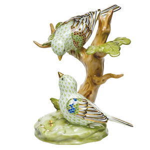 Herend The Rothschild Birds- Limited Edition
