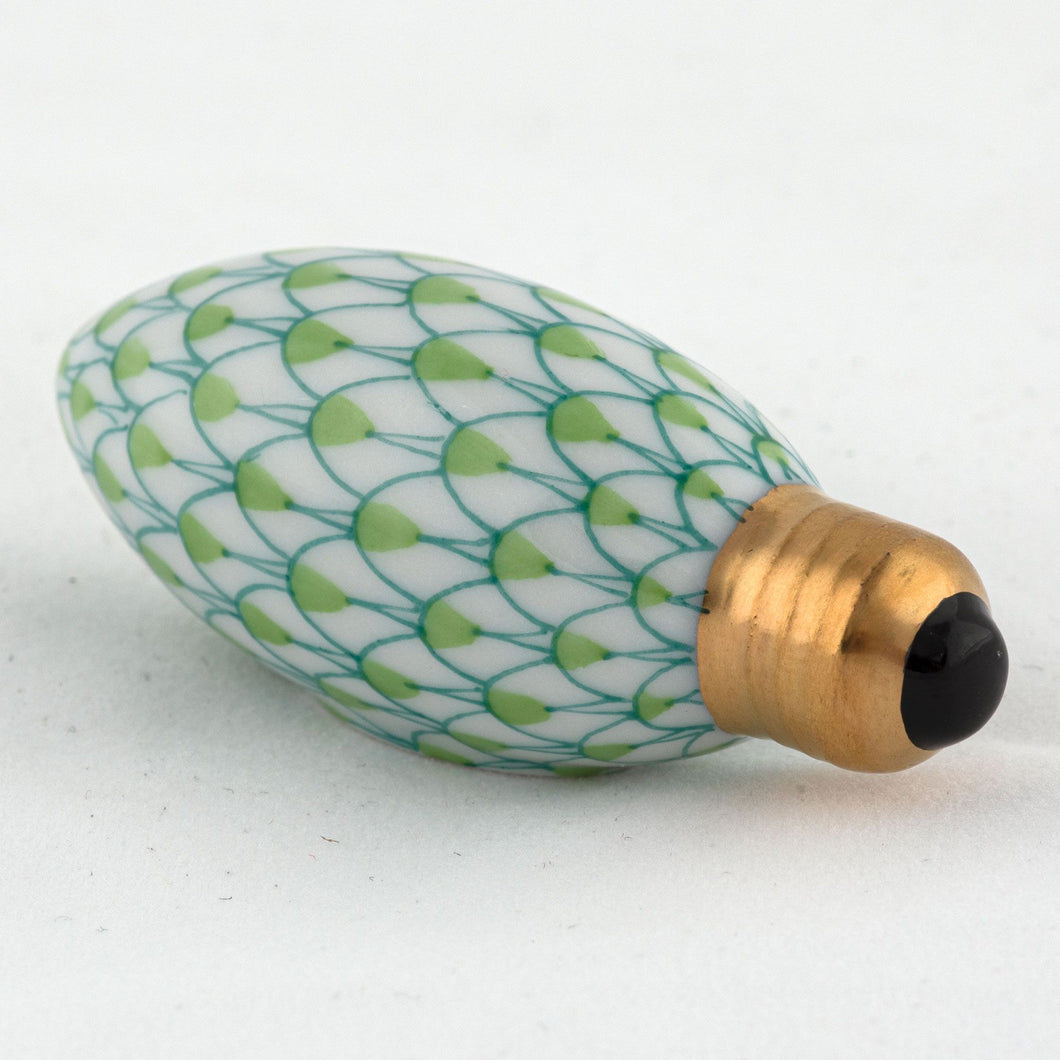 Herend Christmas Light, Key Lime