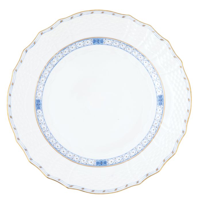 Herend Waldstein Garland Service Plate - Thumbnail 3