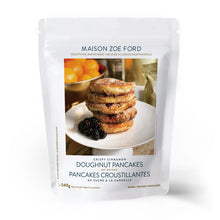 Load image into Gallery viewer, Crispy Cinnamon Doughnut Pancake Mix!

