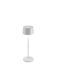 Poldina Olivia Table Lamp White