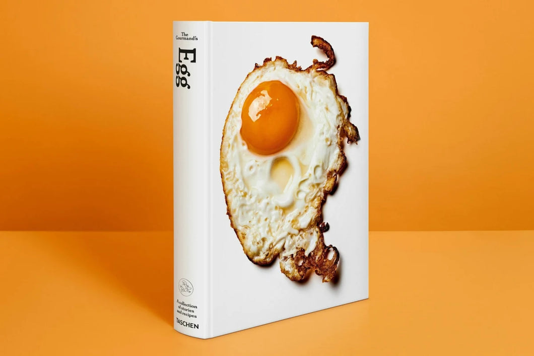 The Gourmand’s Egg. A Collection of Stories and Recipes