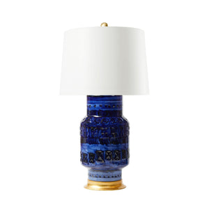 Aristide Lamp / Royal Blue
