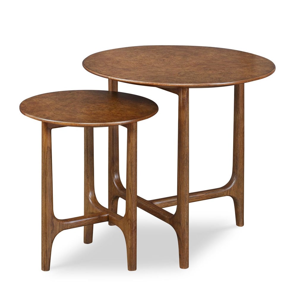 Stow Away Nested Side Tables, S/2