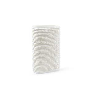 Cinta Vase / Blanc de Chine