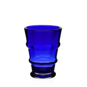 William Yeoward Cotswold Sky Blue Vase
