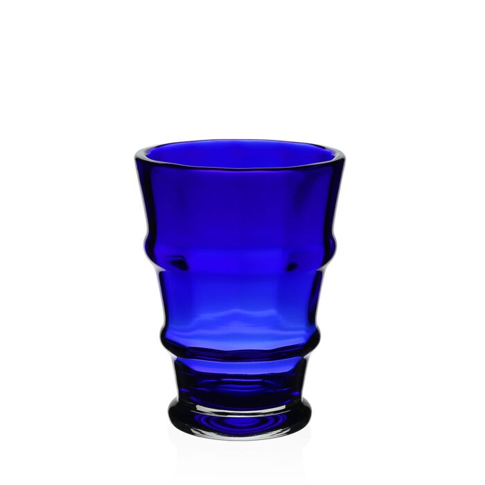 William Yeoward Cotswold Sky Blue Vase