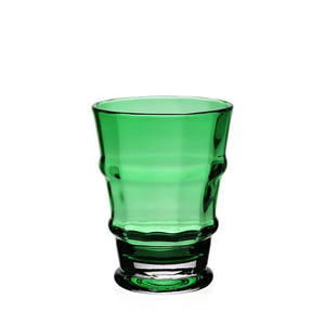 William Yeoward Apple Green Cotswold Vase
