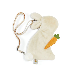 Bunny Purse with Carrot