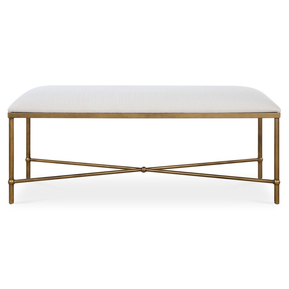 Avenham Bench, Gold
