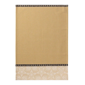 Le Jacquard Hand Towel Feerie Yellow
