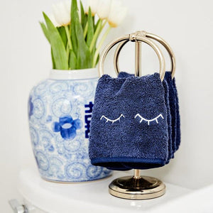 Weezie Makeup Towel (Pair)
