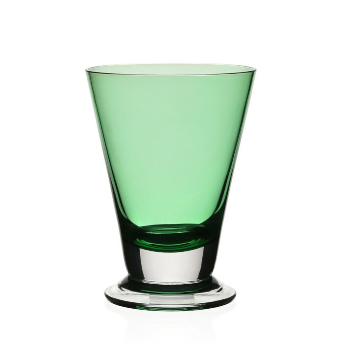 William Yeoward Fanny Tumbler Apple Green