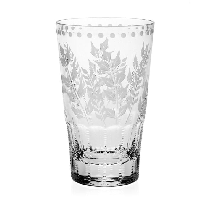 William Yeoward Fern Tumbler Hiball