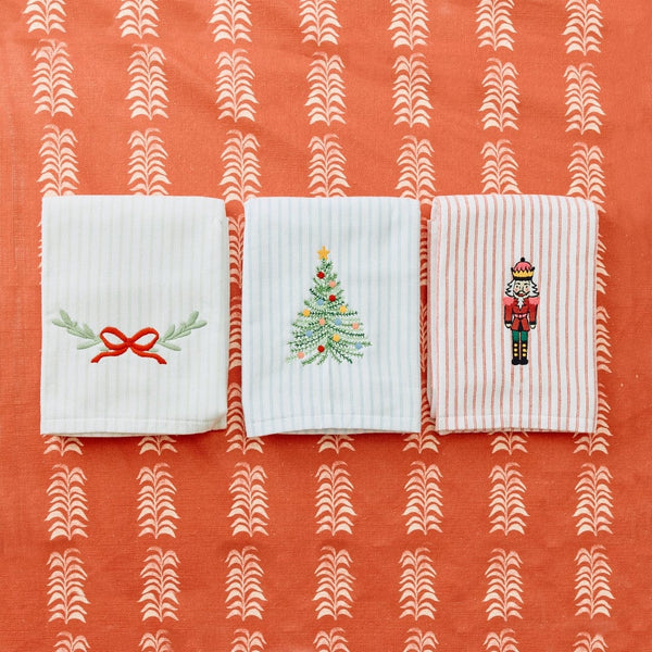 Weezie Holiday Kitchen Towel