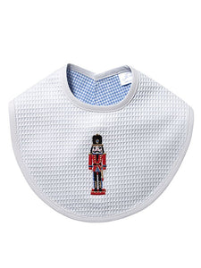 Waffle Bib, Nutcracker