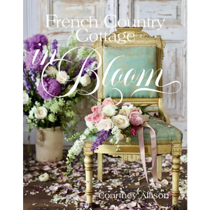 French Country Cottage in Bloom