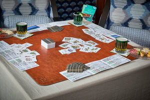 Mahjong Heritage Playing Cards