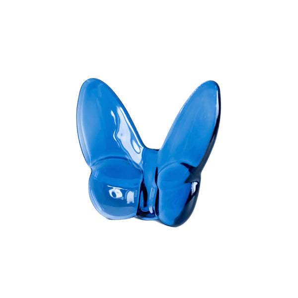 Le Mariposa Crystal Butterfly, Royal Blue