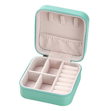 Load image into Gallery viewer, Travel Jewelry Box- Assorted
