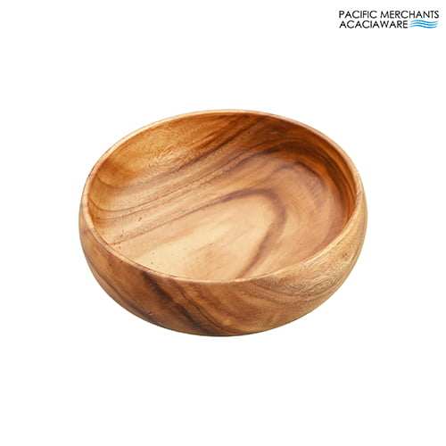Acacia Round Calabash 12