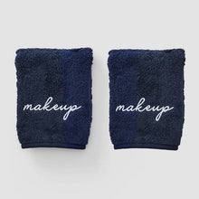 Load image into Gallery viewer, Weezie Makeup Towel (Pair)
