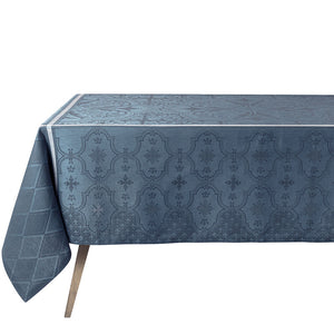 Le Jacquard 69x69 Armoiries Blue