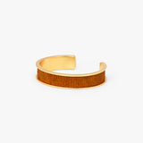 Brackish Nowood Thin Cuff