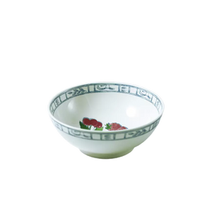 Gien Oiseau Bleu Fruits Cereal Bowl