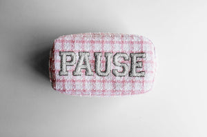 Pause Tile Tote