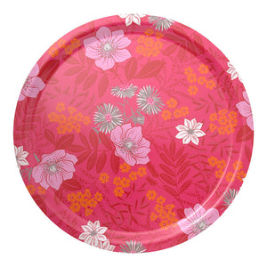 Le Jacquard Cottage Pink Tray