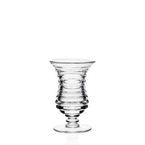 William Yeoward Ripples Footed Vase