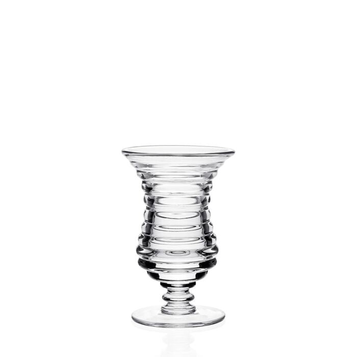 William Yeoward Ripples Footed Vase