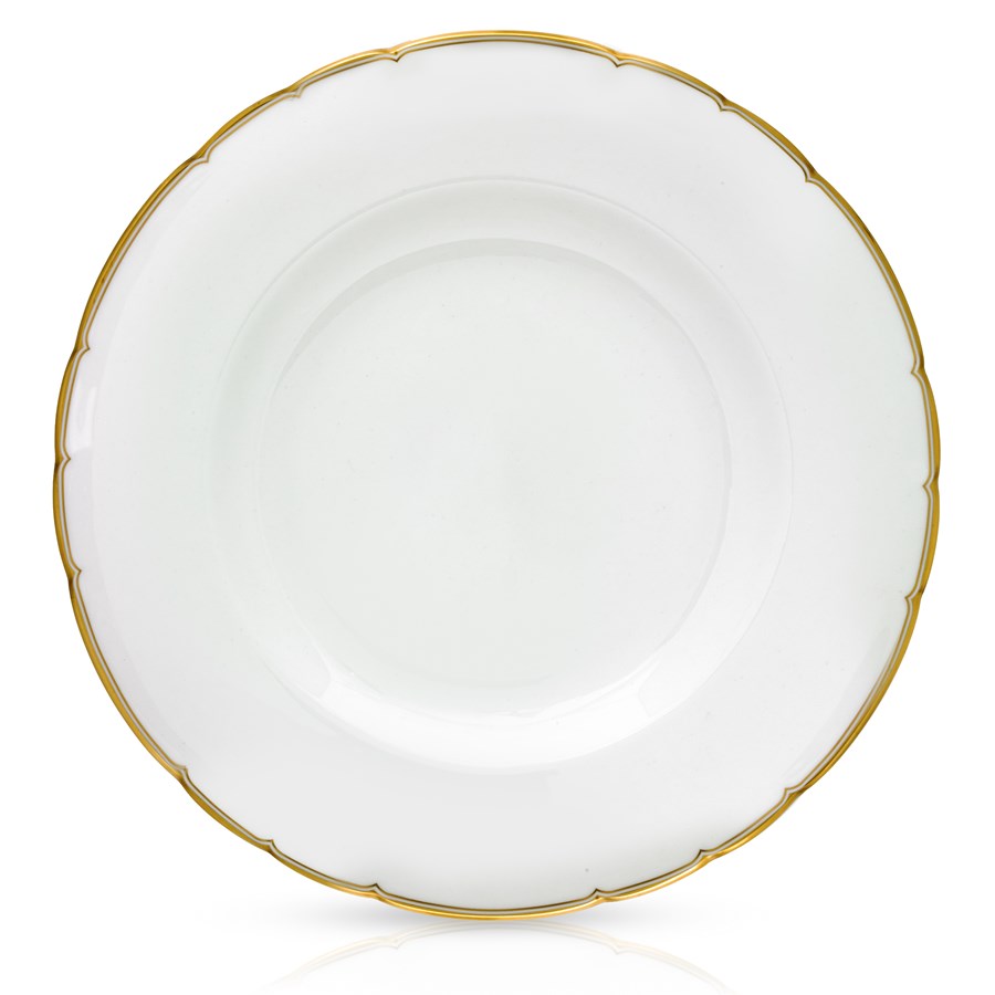 Royal Crown Derby Chelsea Duet Dinner Plate