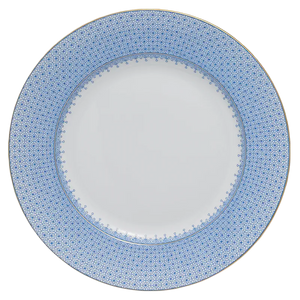Mottahedeh Cornflower Lace Dinner Plate