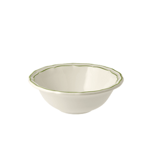 Gien Filet Vert Cereal Bowl