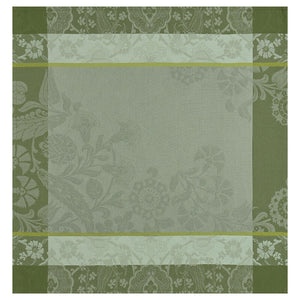 Le Jacquard Napkin Voyage Iconique Green