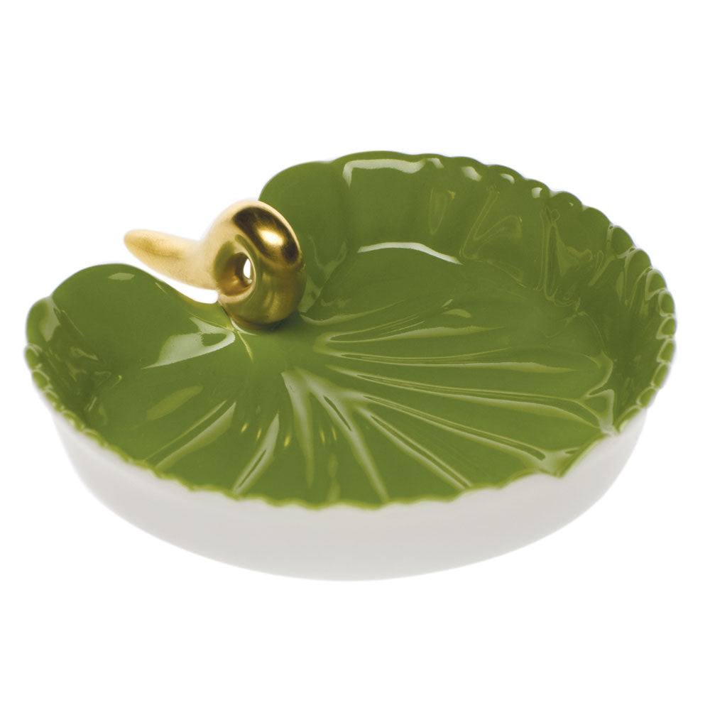 Herend Small Lily Pad